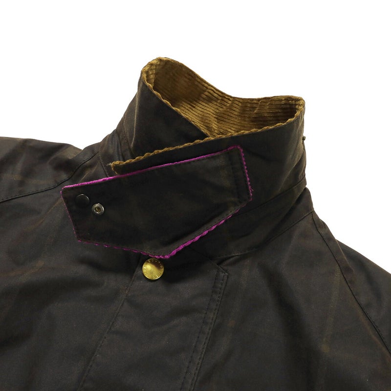 Ya2/バブアーBarbour/ジャケットアウター/PaulSmithlovesBarbourTransportワックスジャケット/MWX2611/メンズ【正規取扱】