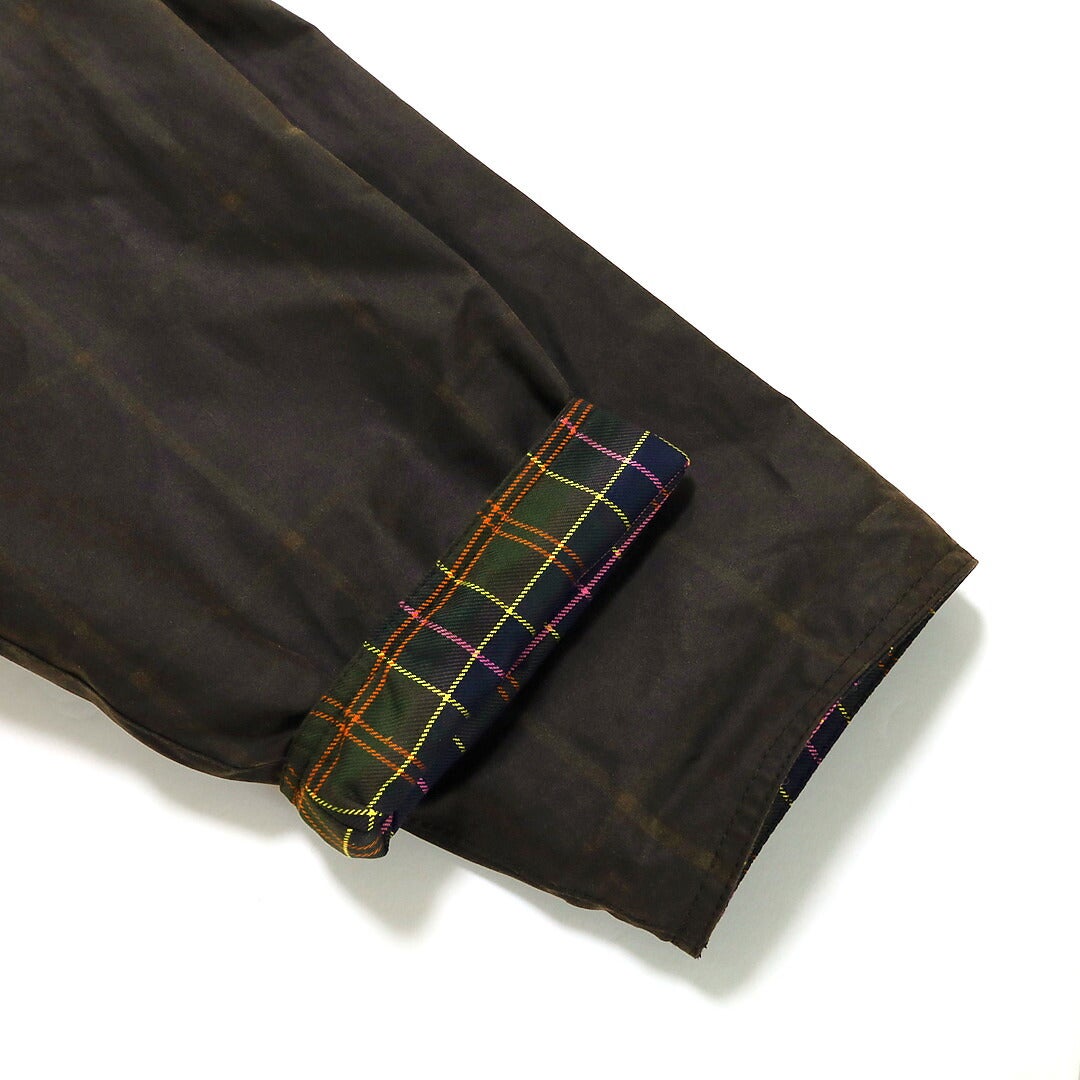 Ya2/バブアーBarbour/ジャケットアウター/PaulSmithlovesBarbourTransportワックスジャケット/MWX2611/メンズ【正規取扱】