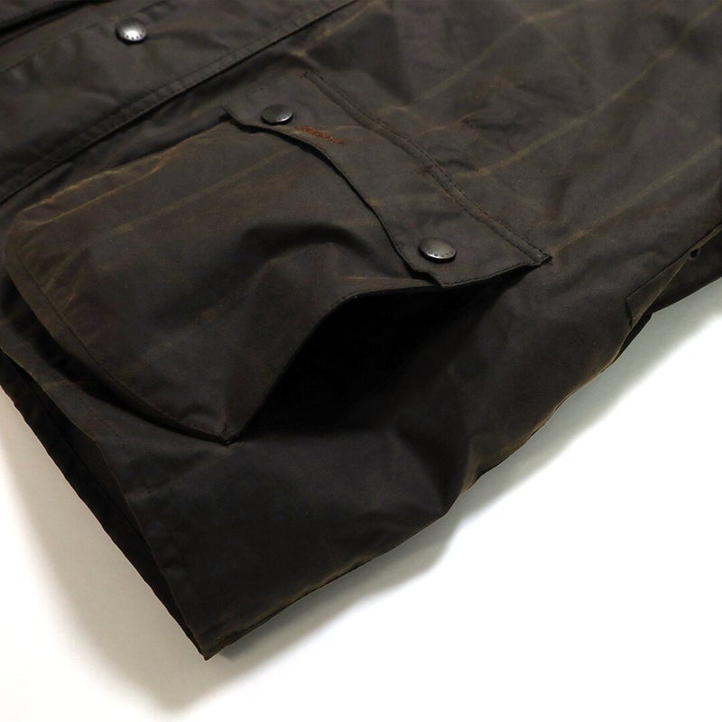 Ya2/バブアーBarbour/ジャケットアウター/PaulSmithlovesBarbourTransportワックスジャケット/MWX2611/メンズ【正規取扱】
