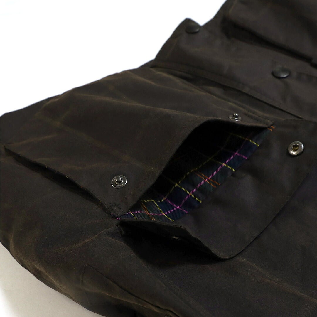 Ya2/バブアーBarbour/ジャケットアウター/PaulSmithlovesBarbourTransportワックスジャケット/MWX2611/メンズ【正規取扱】