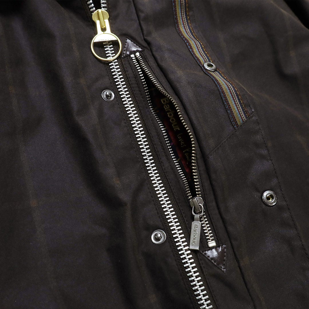 Ya2/バブアーBarbour/ジャケットアウター/PaulSmithlovesBarbourTransportワックスジャケット/MWX2611/メンズ【正規取扱】