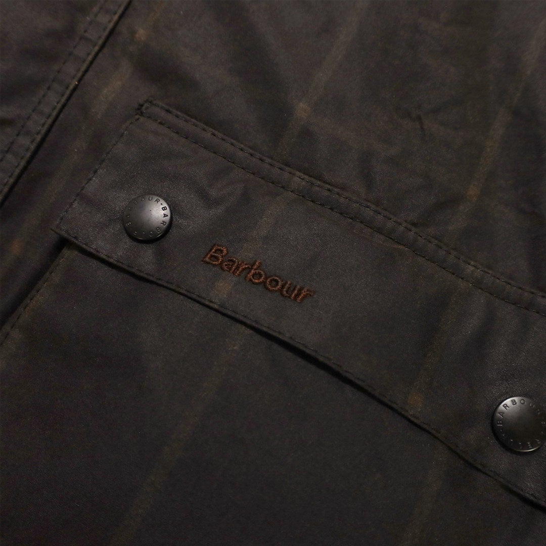 Ya2/バブアーBarbour/ジャケットアウター/PaulSmithlovesBarbourTransportワックスジャケット/MWX2611/メンズ【正規取扱】