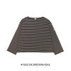 Ya2/オーシバルORCIVAL/ボートネックワイドスリーブプルオーバー/OR-C0554TBD/レディース【正規取扱】