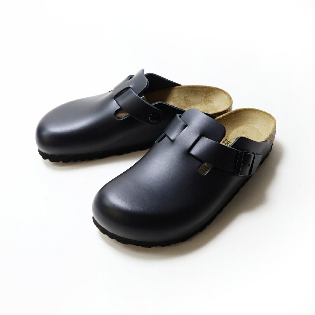 ビルケンシュトック BIRKENSTOCK/ボストン Boston スエードレザー