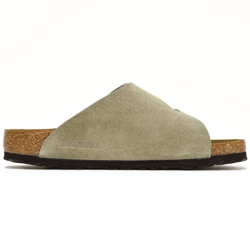 Ya2/メンズ/BIRKENSTOCK【ビルケンシュトック】50461チューリッヒスエードレザートープ【正規取扱】2023春夏