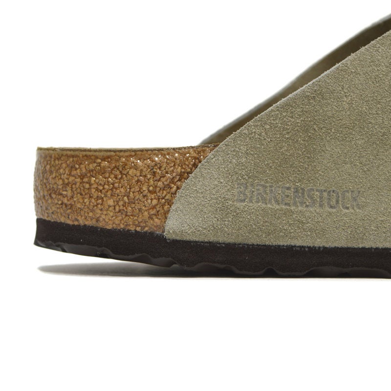 Ya2/メンズ/BIRKENSTOCK【ビルケンシュトック】50461チューリッヒスエードレザートープ【正規取扱】2023春夏