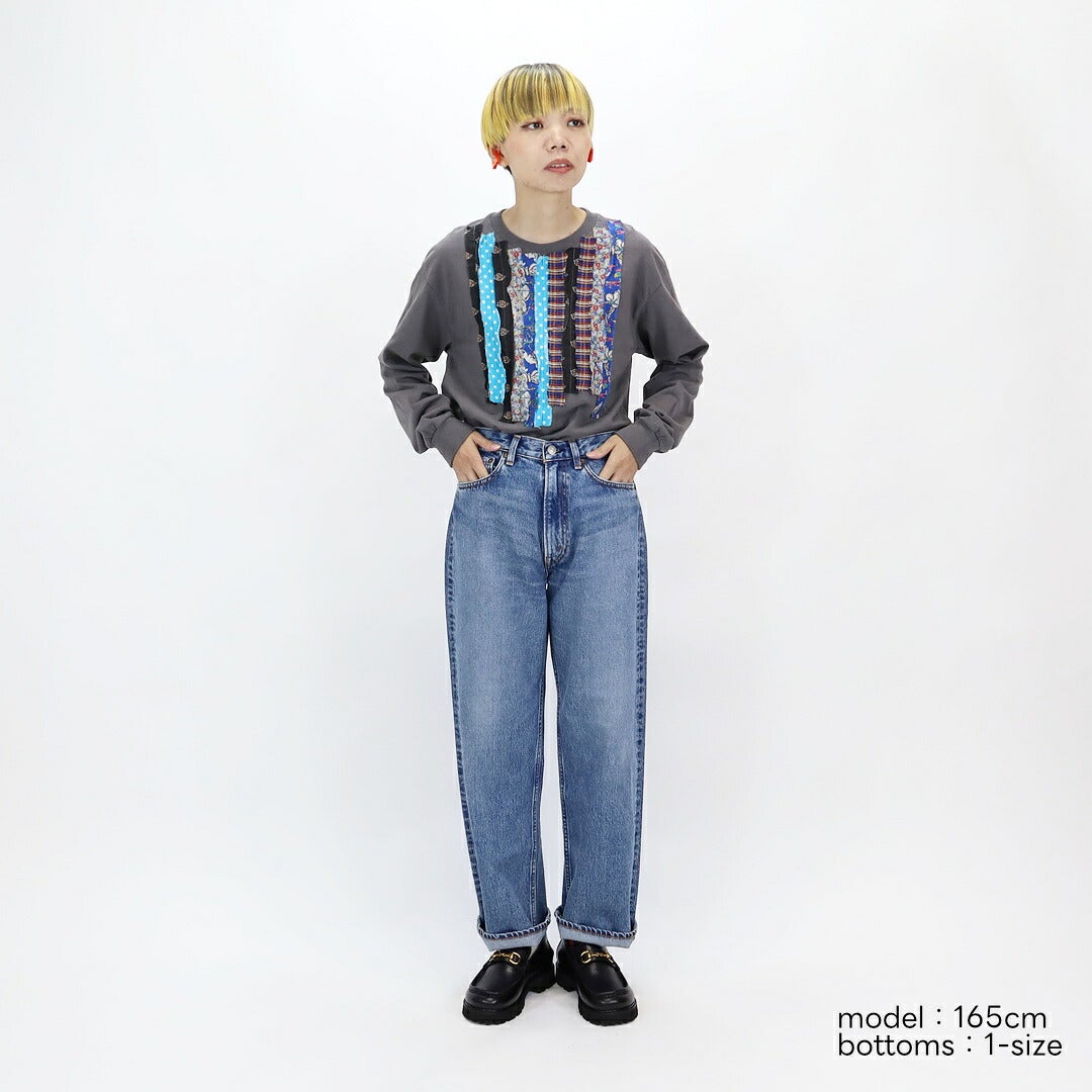 Ya2/オアスロウorSlow/デニムパンツ/90'Sデニムデニムユーズド/レディース/00-1050WZ-95【正規取扱】
