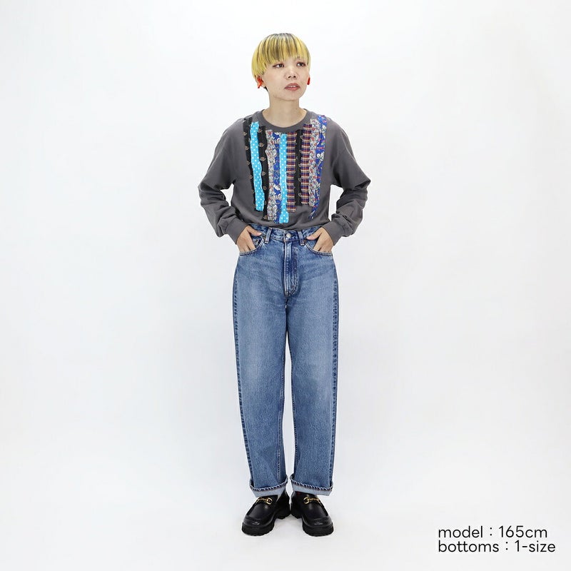 Ya2/オアスロウorSlow/デニムパンツ/90'Sデニムデニムユーズド/レディース/00-1050WZ-95【正規取扱】
