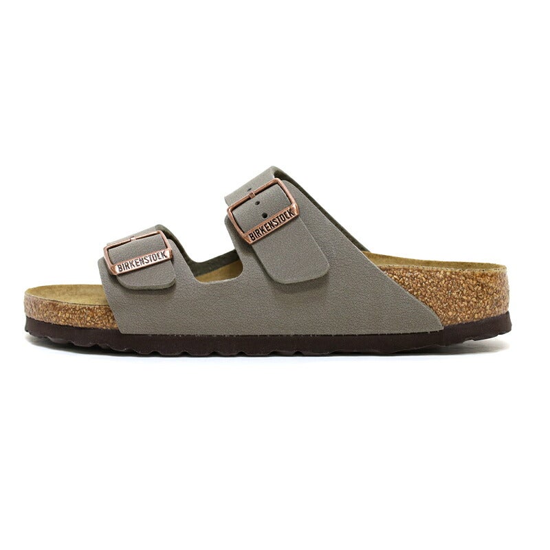 Ya2/ビルケンシュトックBIRKENSTOCK/サンダル/Arizonaアリゾナ/ビルコフローヌバックストーン/0151213/レディース【正規取扱】