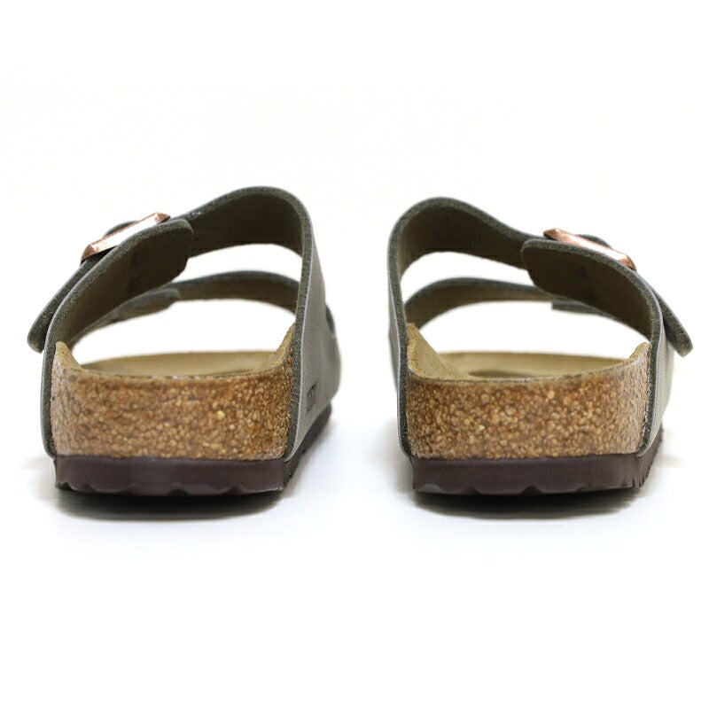 Ya2/ビルケンシュトックBIRKENSTOCK/サンダル/Arizonaアリゾナ/ビルコフローヌバックストーン/0151213/レディース【正規取扱】
