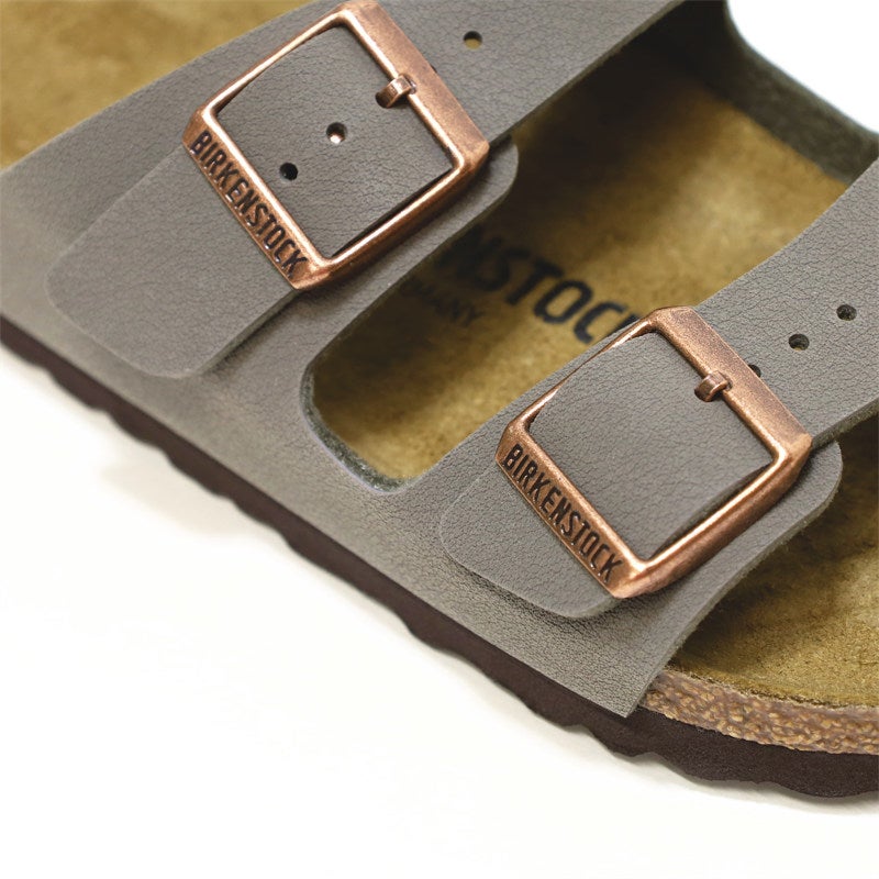 Ya2/ビルケンシュトックBIRKENSTOCK/サンダル/Arizonaアリゾナ/ビルコフローヌバックストーン/0151213/レディース【正規取扱】