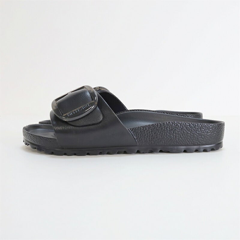 Ya2/ビルケンシュトックBIRKENSTOCK/サンダル/マドリッドビッグバックルEVAブラック/1029635/レディース【正規取扱】