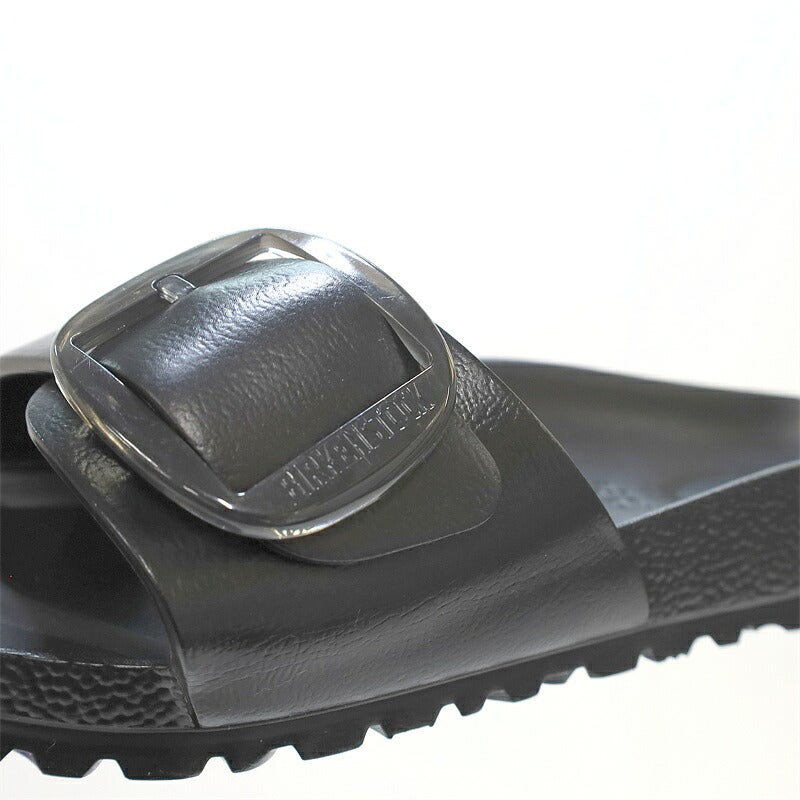 Ya2/ビルケンシュトックBIRKENSTOCK/サンダル/マドリッドビッグバックルEVAブラック/1029635/レディース【正規取扱】