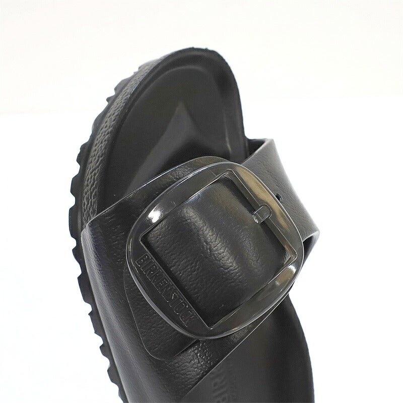 Ya2/ビルケンシュトックBIRKENSTOCK/サンダル/マドリッドビッグバックルEVAブラック/1029635/レディース【正規取扱】