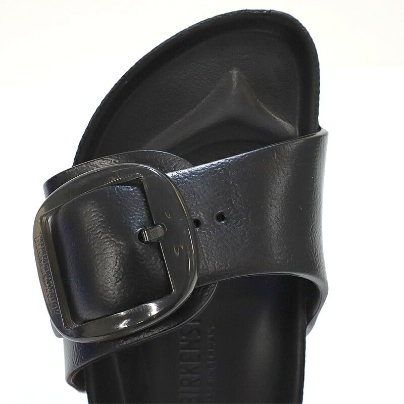 Ya2/ビルケンシュトックBIRKENSTOCK/サンダル/マドリッドビッグバックルEVAブラック/1029635/レディース【正規取扱】