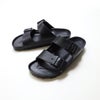 Ya2/ビルケンシュトックBIRKENSTOCK/サンダル/アリゾナEVAブラック/129421/メンズ【正規取扱】