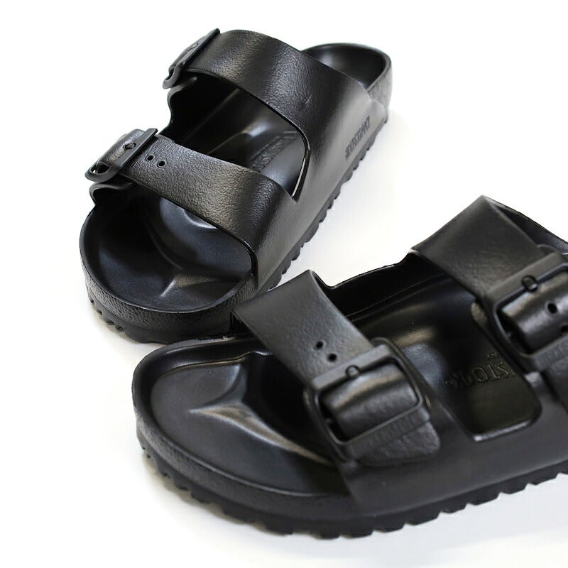 Ya2/ビルケンシュトックBIRKENSTOCK/サンダル/アリゾナEVAブラック/129421/メンズ【正規取扱】