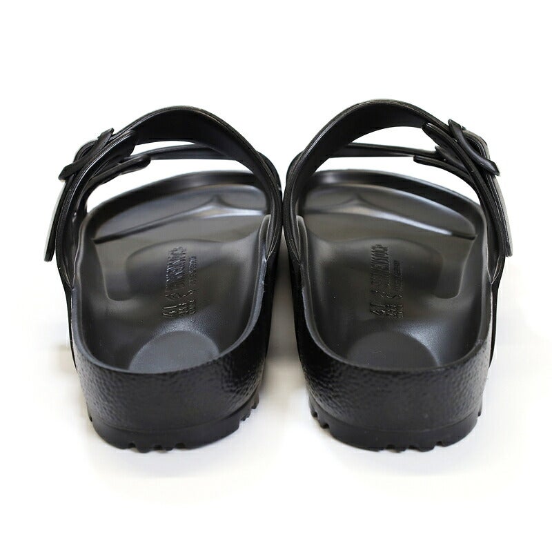 Ya2/ビルケンシュトックBIRKENSTOCK/サンダル/アリゾナEVAブラック/129421/メンズ【正規取扱】