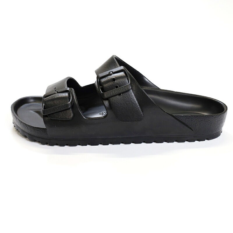 Ya2/ビルケンシュトックBIRKENSTOCK/サンダル/アリゾナEVAブラック/129421/メンズ【正規取扱】
