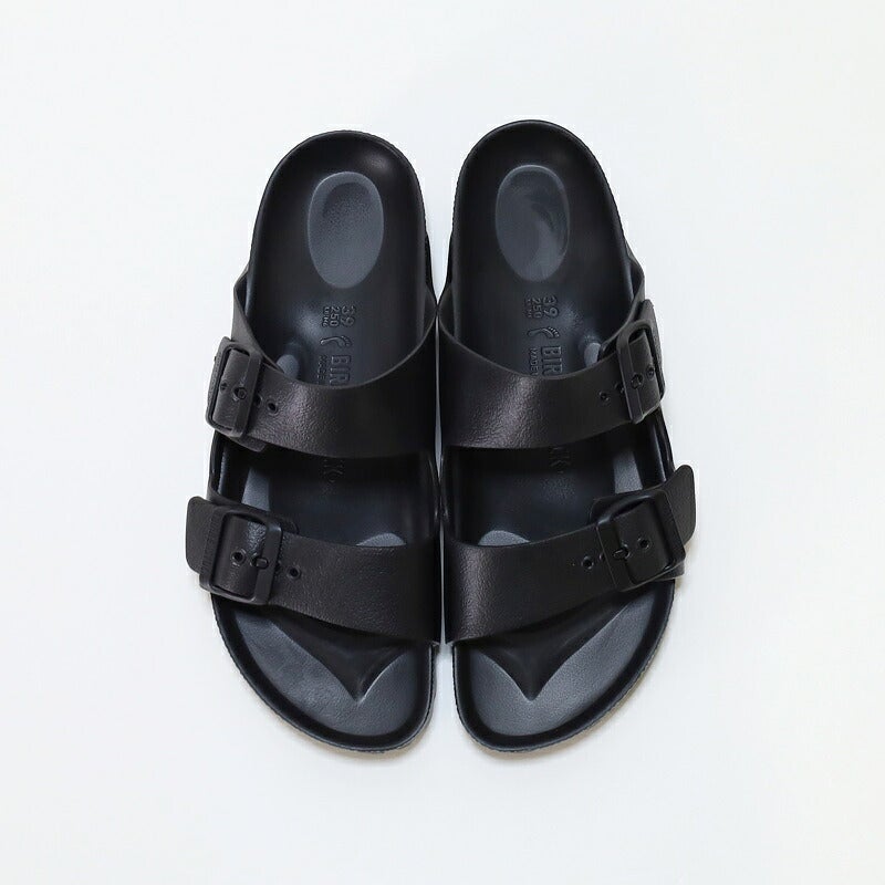 Ya2/ビルケンシュトックBIRKENSTOCK/サンダル/ArizonaアリゾナEVAブラック/0129423/レディース【正規取扱】