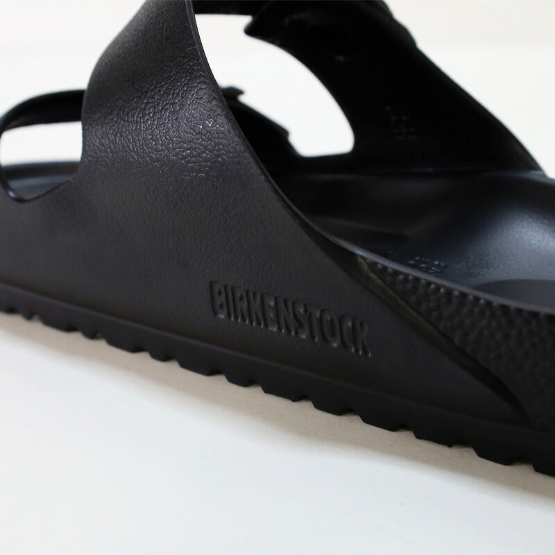 Ya2/ビルケンシュトックBIRKENSTOCK/サンダル/ArizonaアリゾナEVAブラック/0129423/レディース【正規取扱】