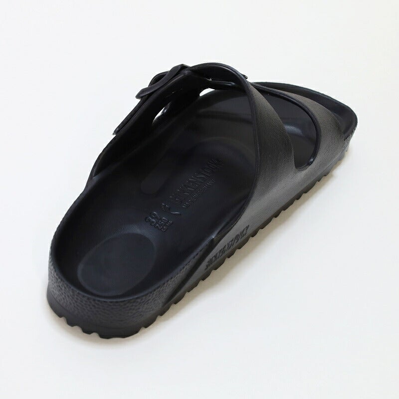 Ya2/ビルケンシュトックBIRKENSTOCK/サンダル/ArizonaアリゾナEVAブラック/0129423/レディース【正規取扱】