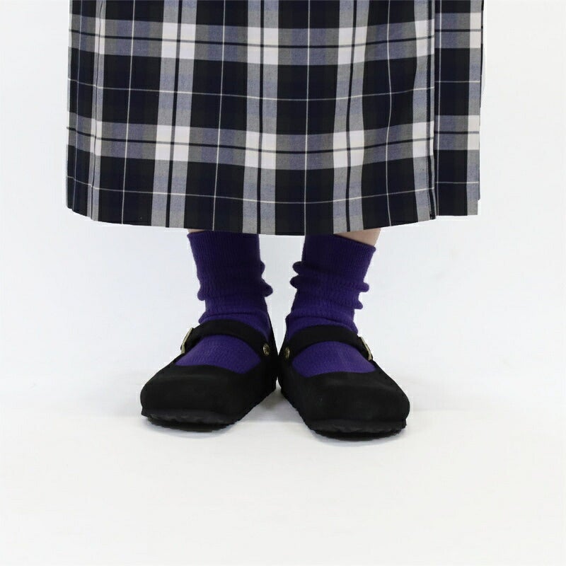 Ya2/ビルケンシュトックBIRKENSTOCK/サンダルシューズ/マントバMANTOVAスエードレザーブラック/1030423/レディース【正規取扱】