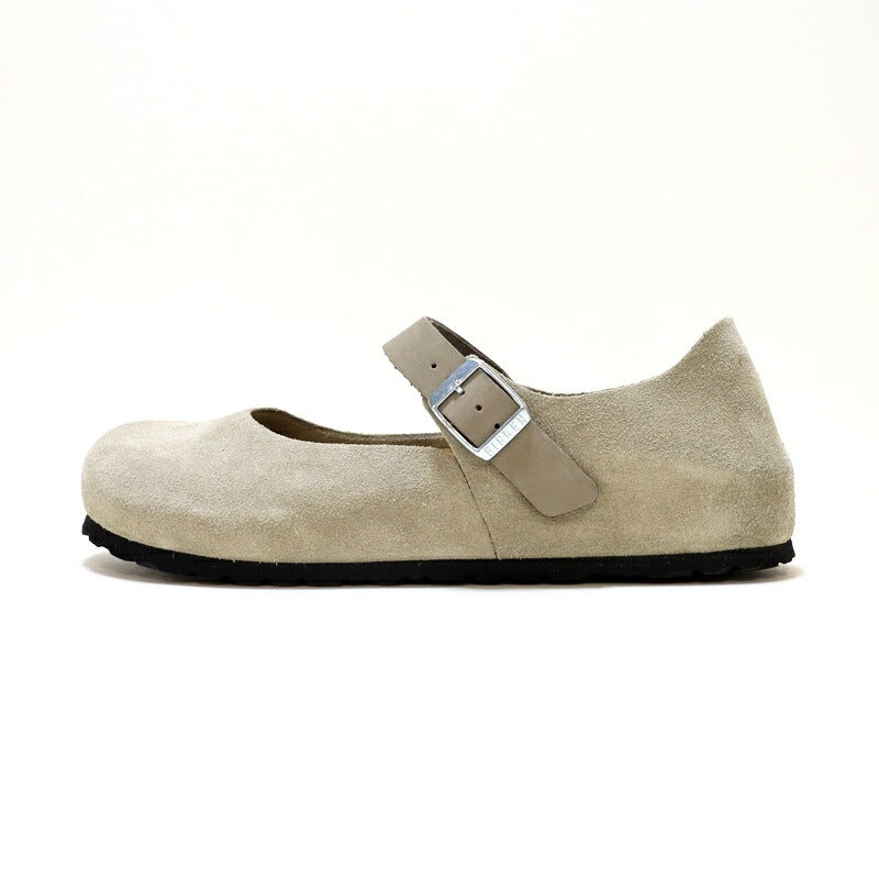 Ya2/ビルケンシュトックBIRKENSTOCK/サンダル/ボストンBostonスエードレザートープ/0060463/レディース【正規取扱】