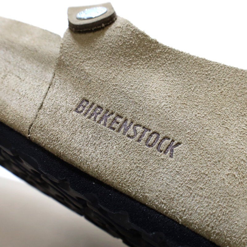 Ya2/ビルケンシュトックBIRKENSTOCK/サンダル/ボストンBostonスエードレザートープ/0060461/メンズ【正規取扱】