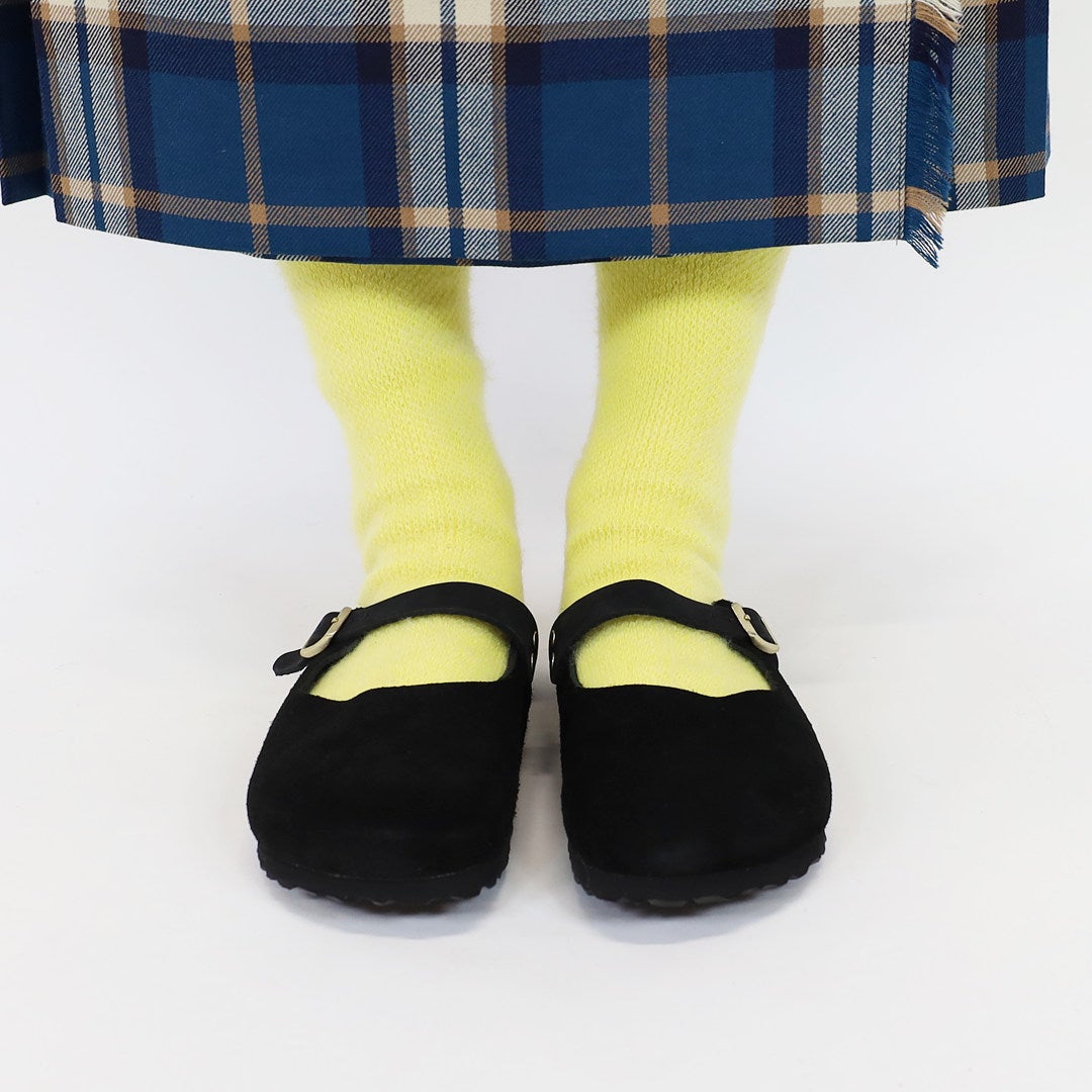 Ya2/ビルケンシュトックBIRKENSTOCK/サンダル/マリアMariaスエードレザーブラック/1032917/レディース【正規取扱】