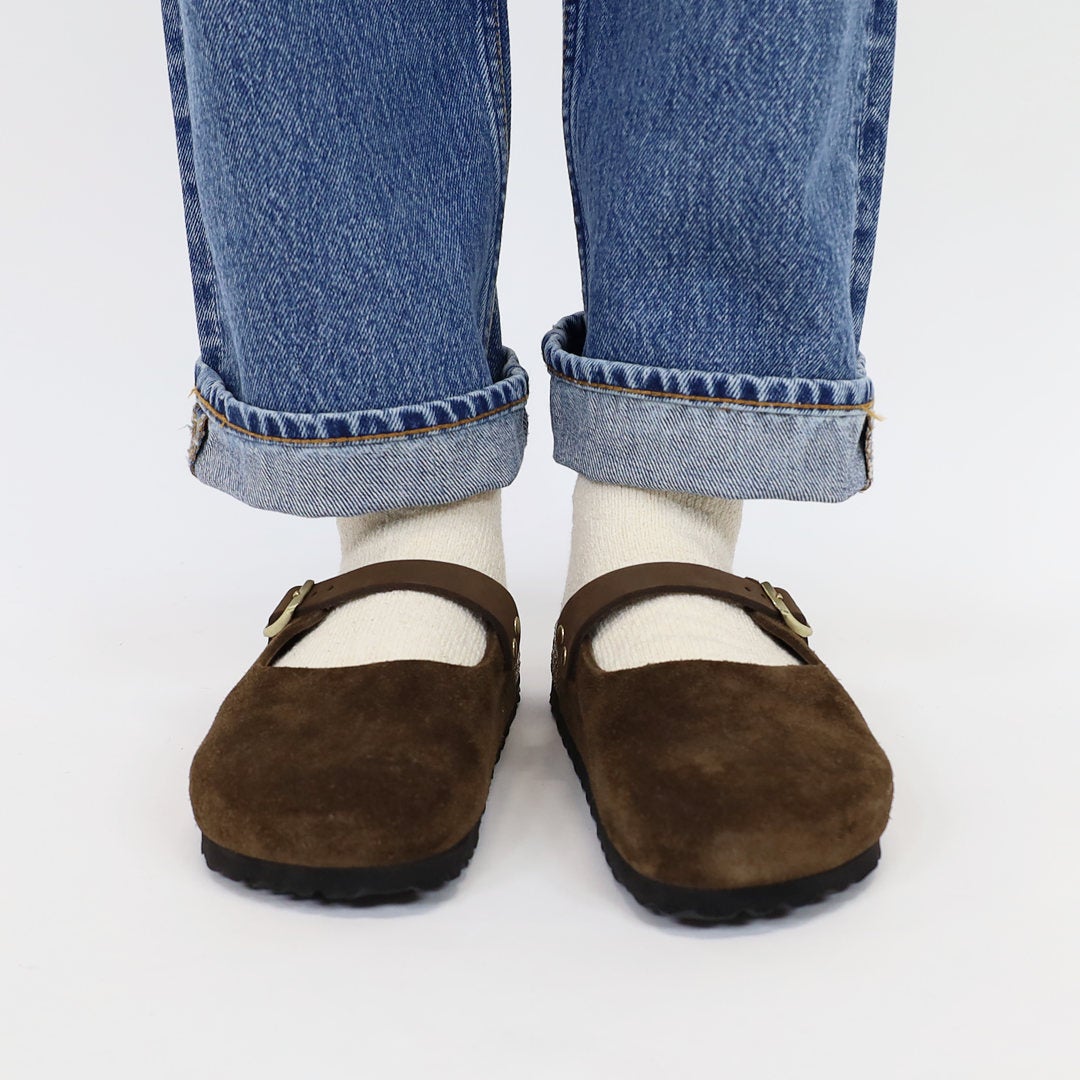 Ya2/ビルケンシュトックBIRKENSTOCK/サンダル/マリアMariaスエードレザーカラフェ/1032924/レディース【正規取扱】