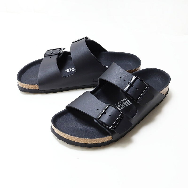 Ya2/レディース/BIRKENSTOCK【ビルケンシュトック】1019069アリゾナビルコフロートリプルズブラック【正規取扱】2023春夏