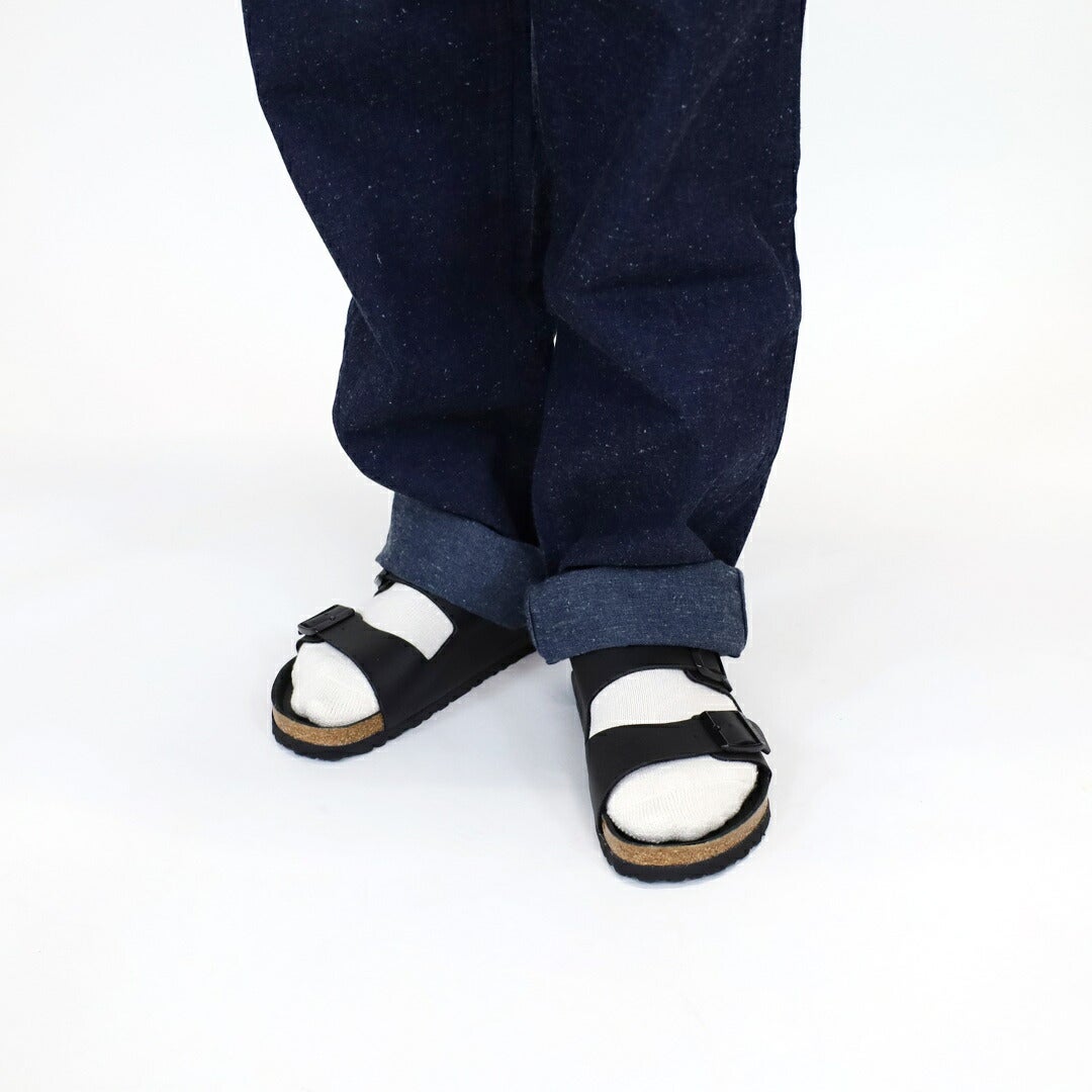 Ya2/ビルケンシュトックBIRKENSTOCK/サンダル/アリゾナビルコフロートリプルズブラックARIZONA/1019098/メンズ【正規取扱】コンフォートサンダル健康サンダルレギュラーフィット幅広
