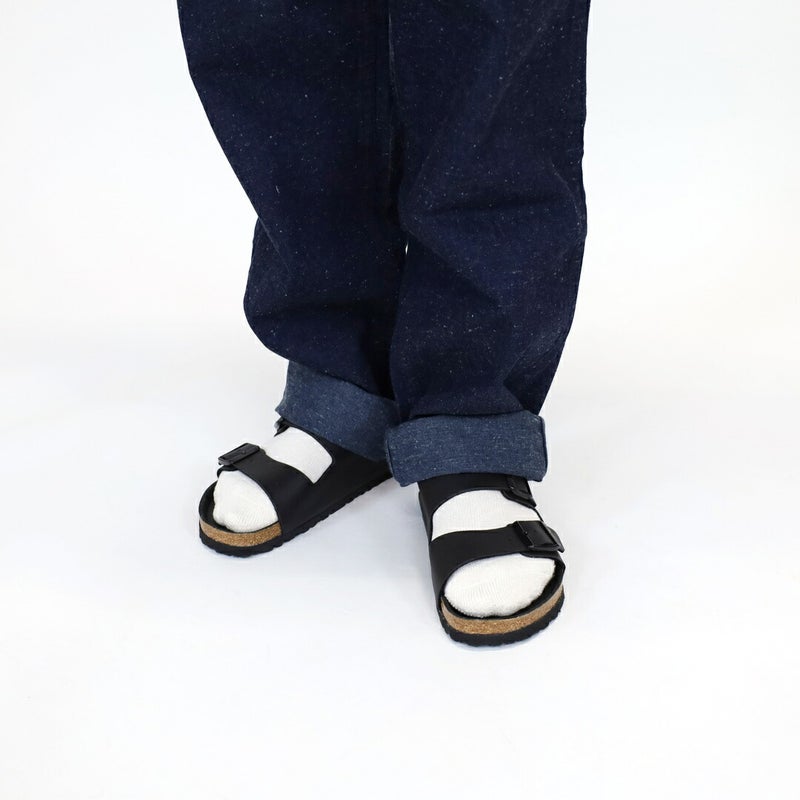 Ya2/ビルケンシュトックBIRKENSTOCK/サンダル/アリゾナビルコフロートリプルズブラックARIZONA/1019098/メンズ【正規取扱】コンフォートサンダル健康サンダルレギュラーフィット幅広