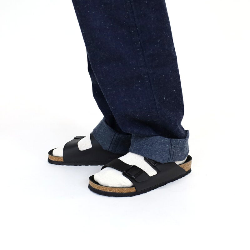 Ya2/ビルケンシュトックBIRKENSTOCK/サンダル/アリゾナビルコフロートリプルズブラックARIZONA/1019098/メンズ【正規取扱】コンフォートサンダル健康サンダルレギュラーフィット幅広