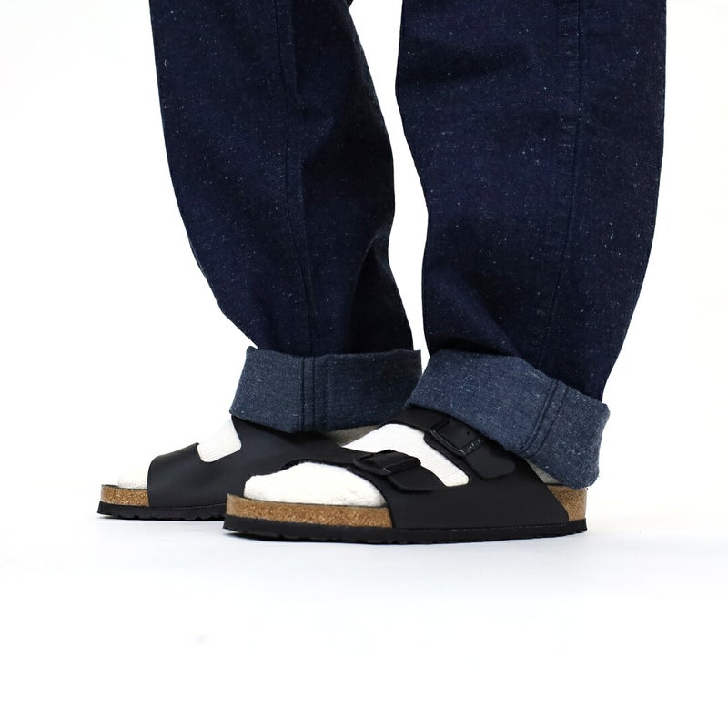 Ya2/ビルケンシュトックBIRKENSTOCK/サンダル/アリゾナビルコフロートリプルズブラックARIZONA/1019098/メンズ【正規取扱】コンフォートサンダル健康サンダルレギュラーフィット幅広