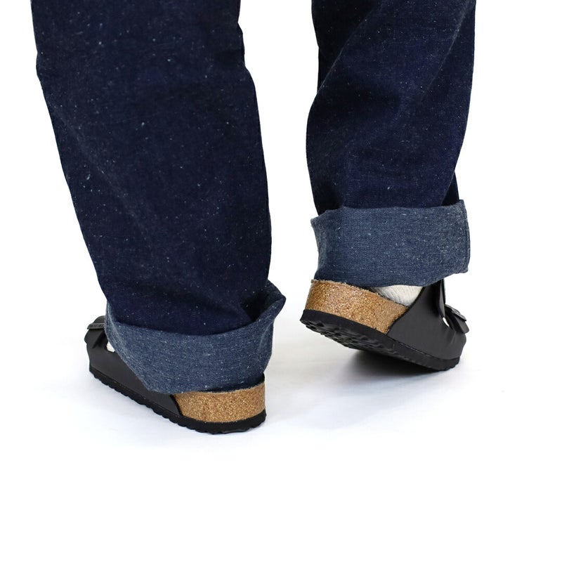 Ya2/ビルケンシュトックBIRKENSTOCK/サンダル/アリゾナビルコフロートリプルズブラックARIZONA/1019098/メンズ【正規取扱】コンフォートサンダル健康サンダルレギュラーフィット幅広