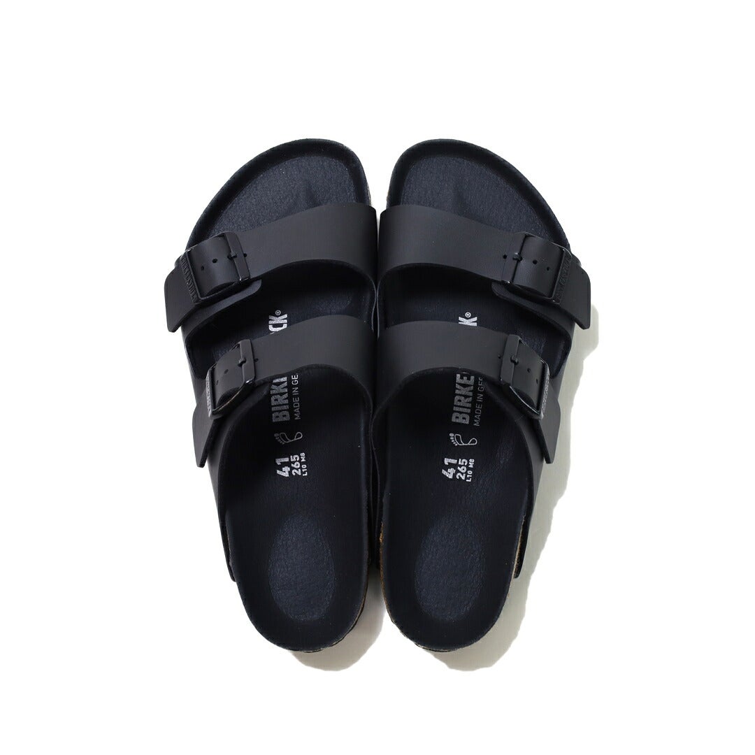 Ya2/ビルケンシュトックBIRKENSTOCK/サンダル/アリゾナビルコフロートリプルズブラックARIZONA/1019098/メンズ【正規取扱】コンフォートサンダル健康サンダルレギュラーフィット幅広