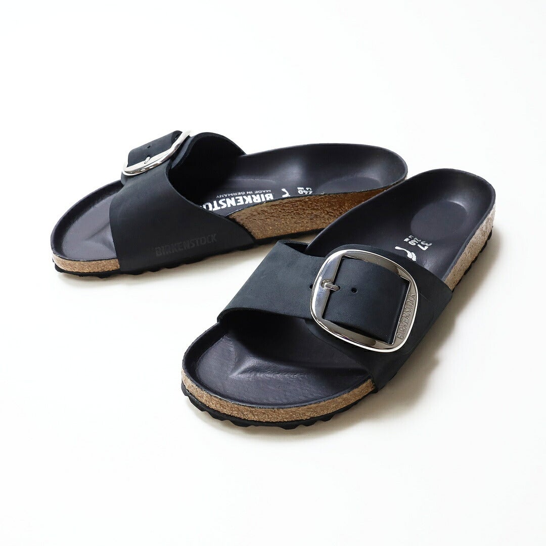 ビルケンシュトック BIRKENSTOCK/サンダル/Madrid Big Buckle