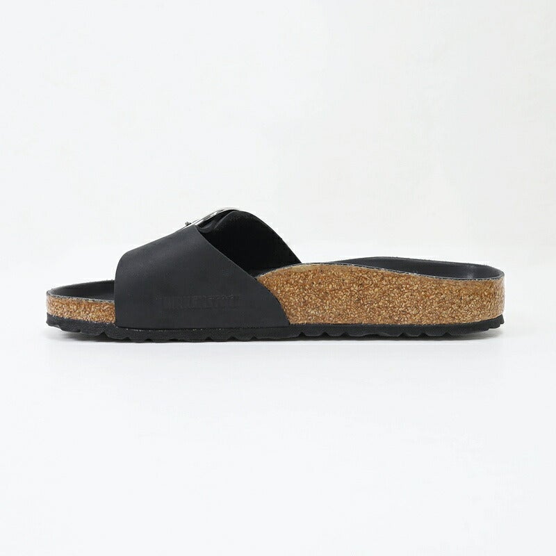 ビルケンシュトック BIRKENSTOCK/マドリッド ビッグバックル ブラック