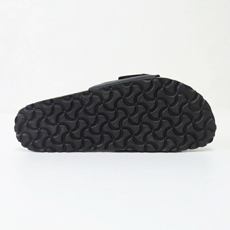 Ya2/ビルケンシュトックBIRKENSTOCK/サンダル/MadridBigBuckleマドリッドビッグバックルオイルドレザーブラック/1006523/レディース【正規取扱】