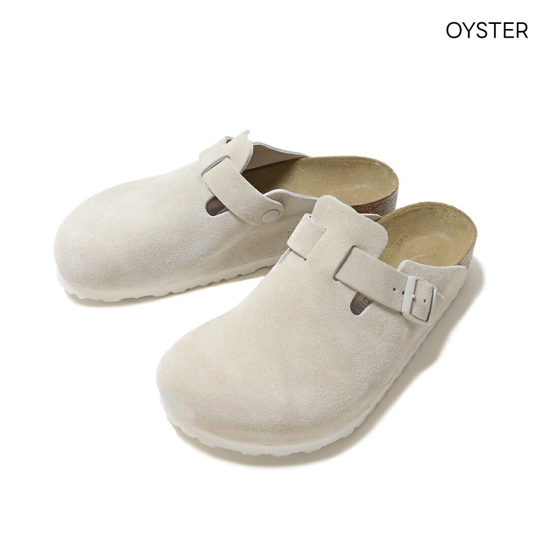 ビルケンシュトック BIRKENSTOCK/サンダル/ボストン Boston スエード