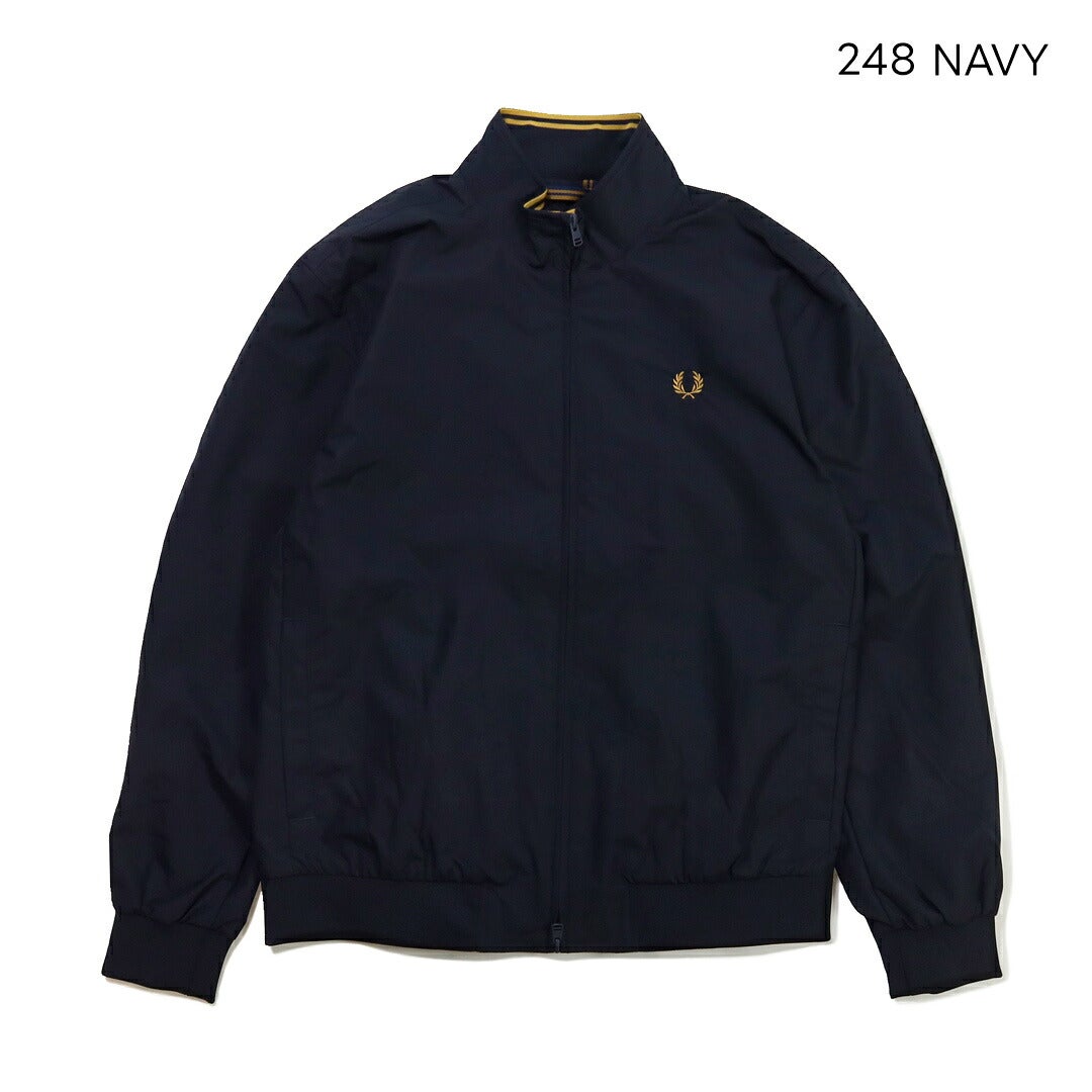 Ya2/フレッドペリーFREDPERRY/ブルゾンジャケット/ブレンサムジャケット/J2660/メンズ【正規取扱】