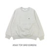 Ya2/ジムフレックスGymphlex/スウェットトレーナー/クルーネックスウェットプルオーバー/GY-C0291TCF/レディース【正規取扱】