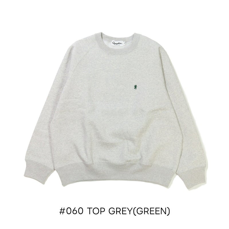 Ya2/ジムフレックスGymphlex/スウェットトレーナー/クルーネックスウェットプルオーバー/GY-C0291TCF/レディース【正規取扱】