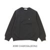 Ya2/ジムフレックスGymphlex/スウェットトレーナー/クルーネックスウェットプルオーバー/GY-C0291TCF/レディース【正規取扱】
