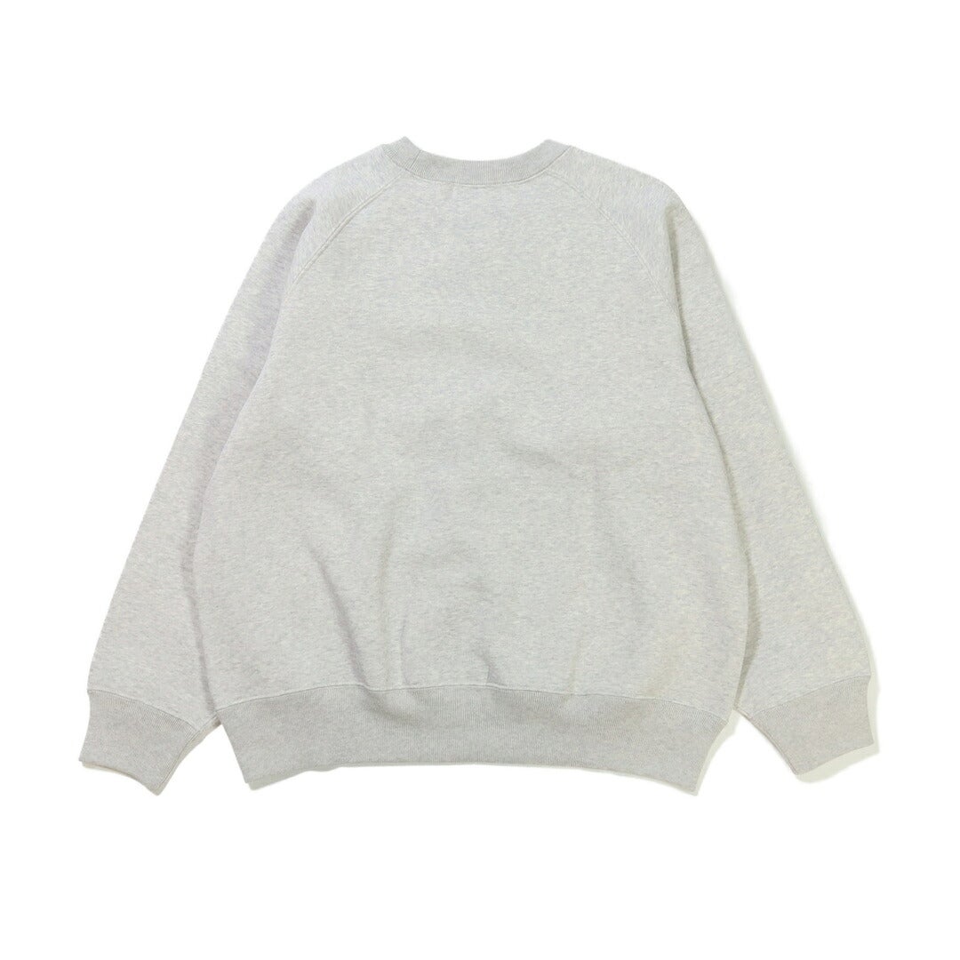 Ya2/ジムフレックスGymphlex/スウェットトレーナー/クルーネックスウェットプルオーバー/GY-C0291TCF/レディース【正規取扱】