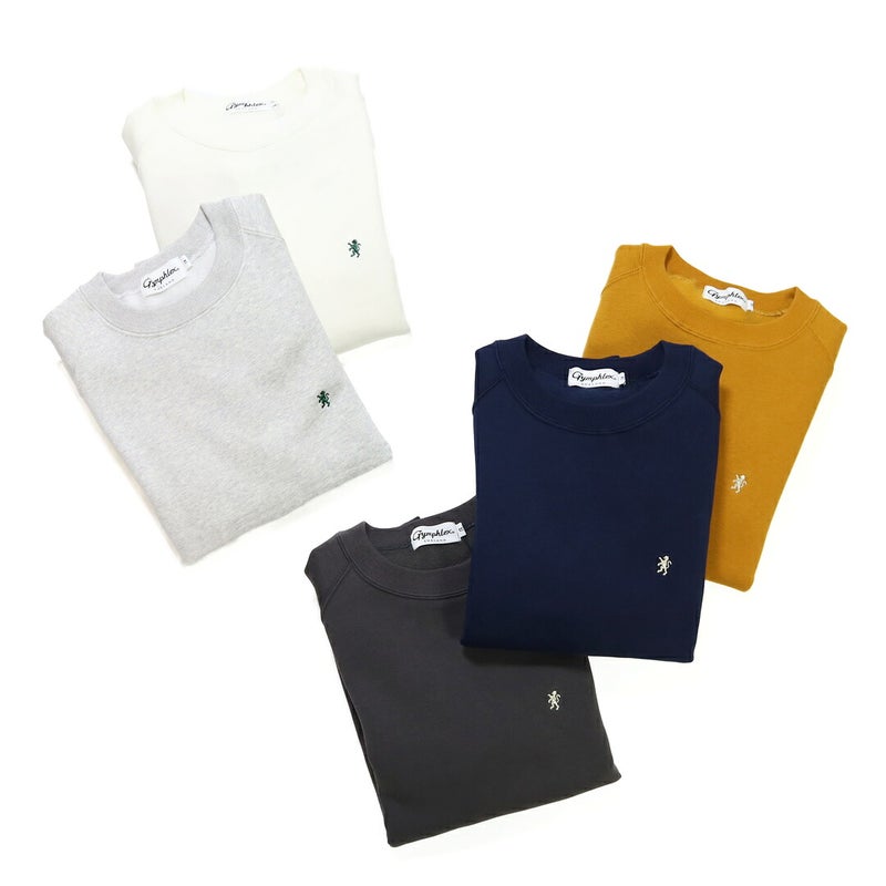 Ya2/ジムフレックスGymphlex/スウェットトレーナー/クルーネックスウェットプルオーバー/GY-C0291TCF/レディース【正規取扱】