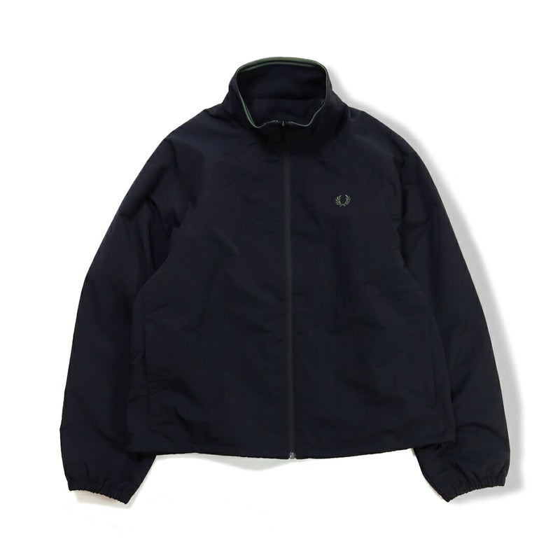 Ya2/フレッドペリーFREDPERRY/ジャケットブルゾン/オーバーサイズシェルジャケット/J3310/メンズ【正規取扱】