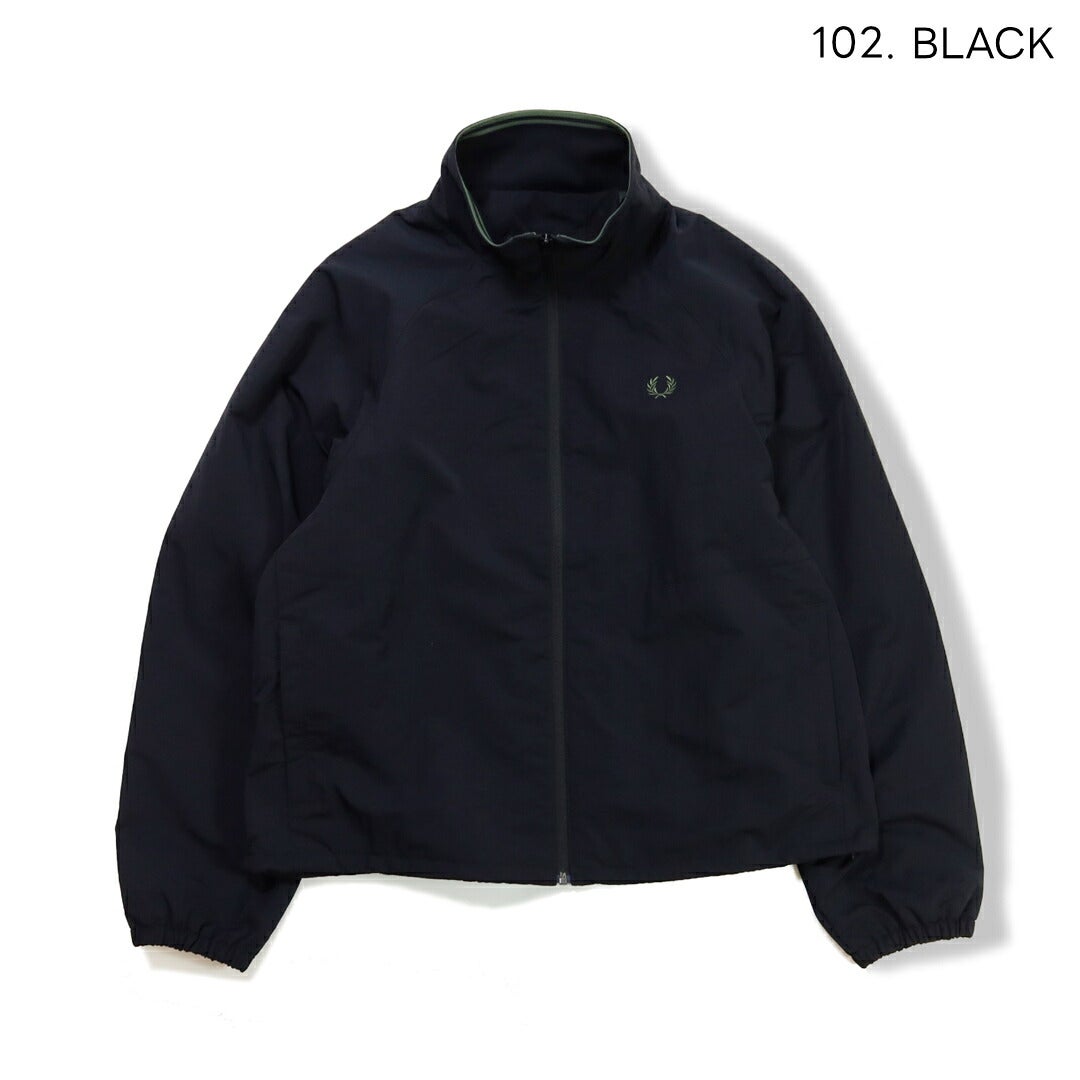 Ya2/フレッドペリーFREDPERRY/ジャケットブルゾン/オーバーサイズシェルジャケット/J3310/メンズ【正規取扱】